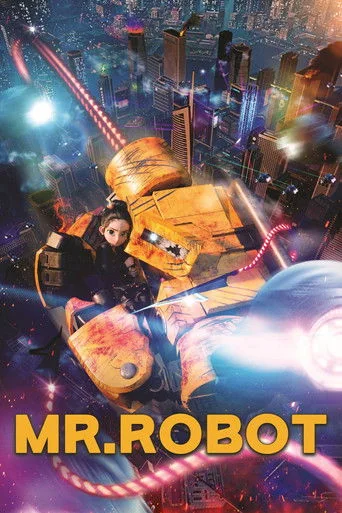 Mr. Robot poster