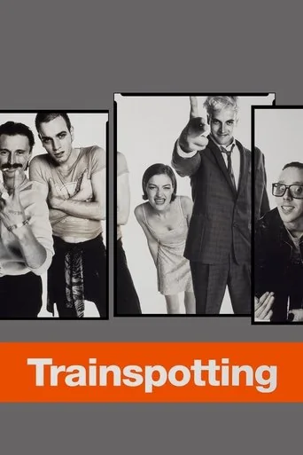 Trainspotting poster